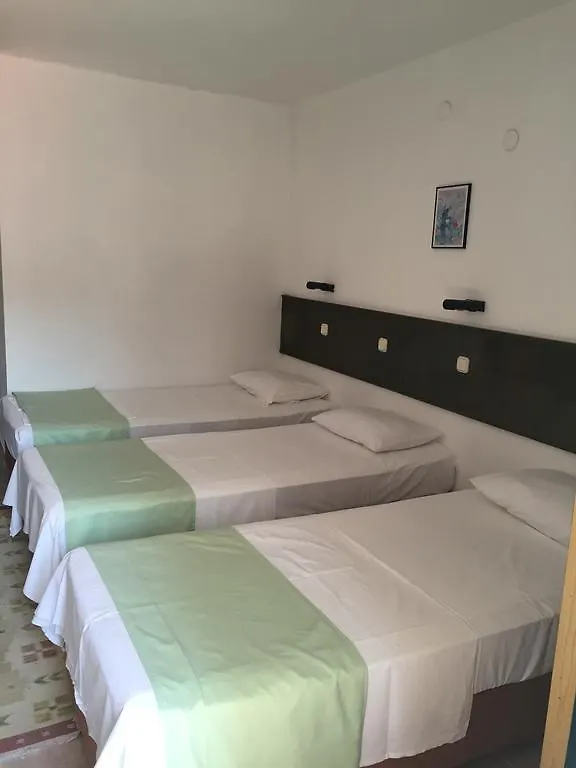 ***  Liman Hotel Kuşadası Turkije