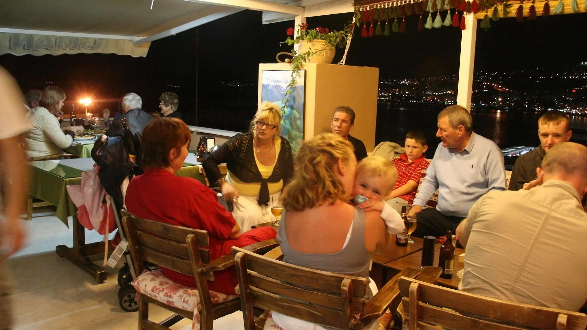 Liman Hotel Kuşadası Turkije