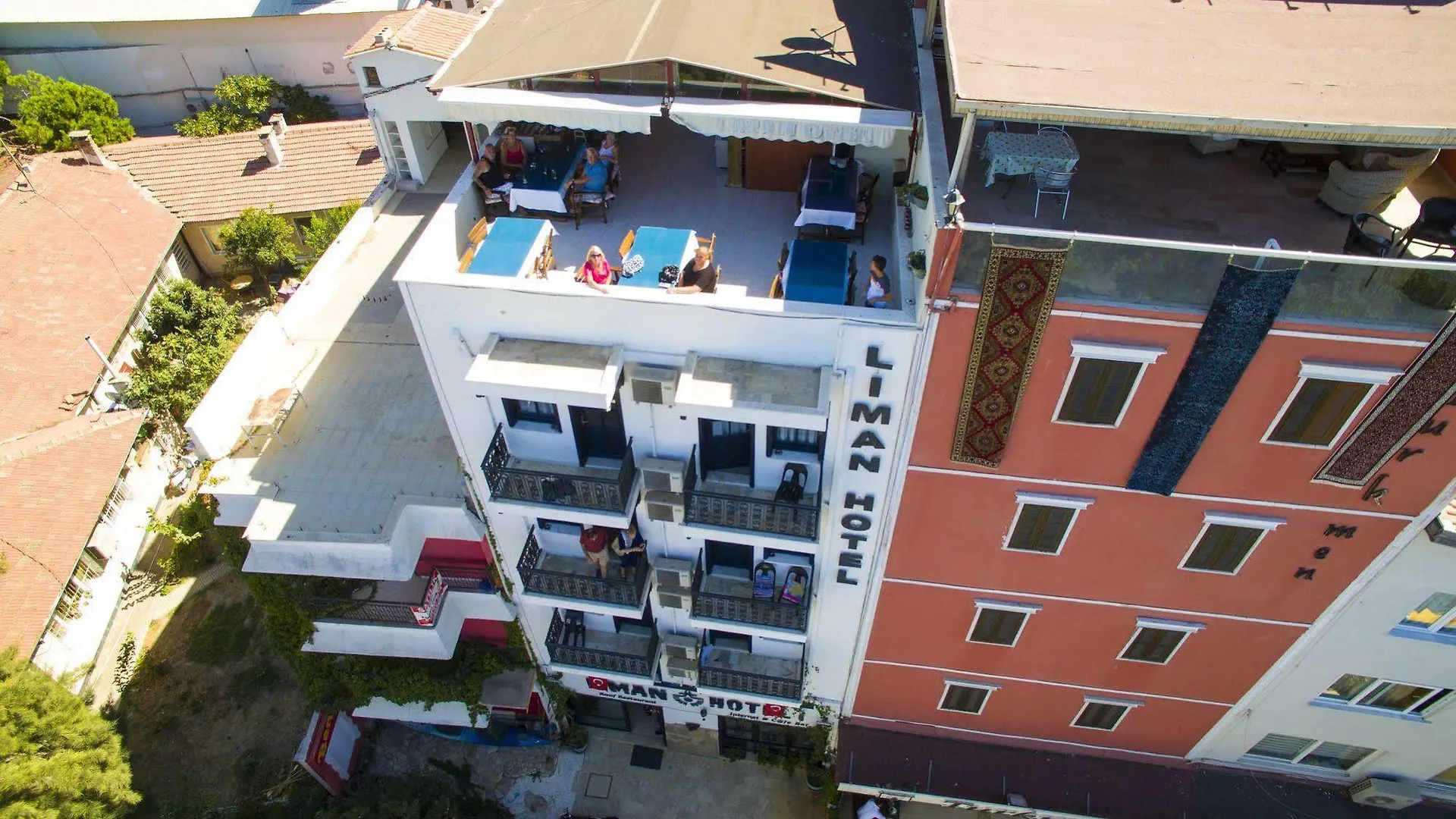 Liman Hotel Kuşadası