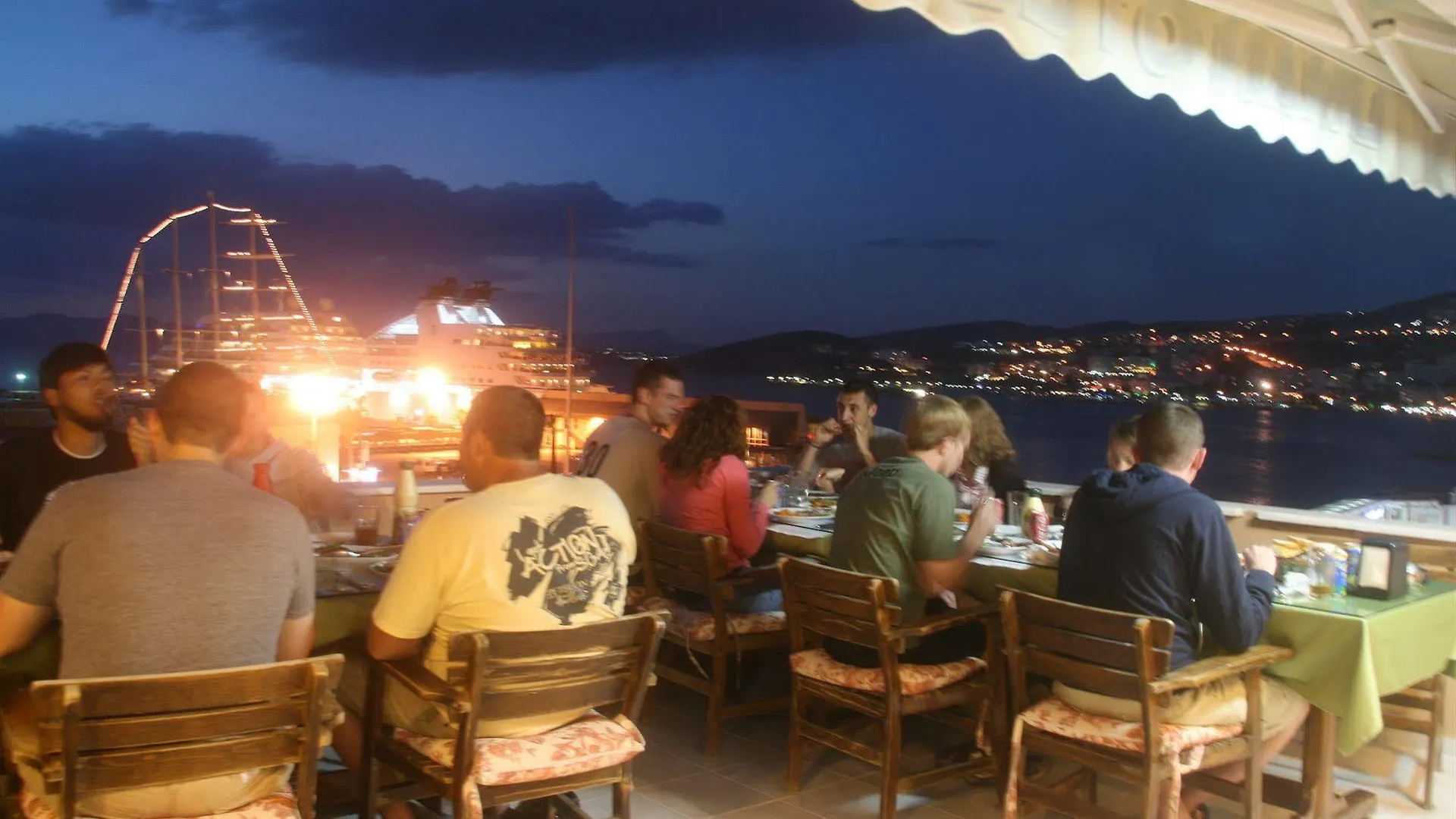 Liman Hotel Kuşadası
