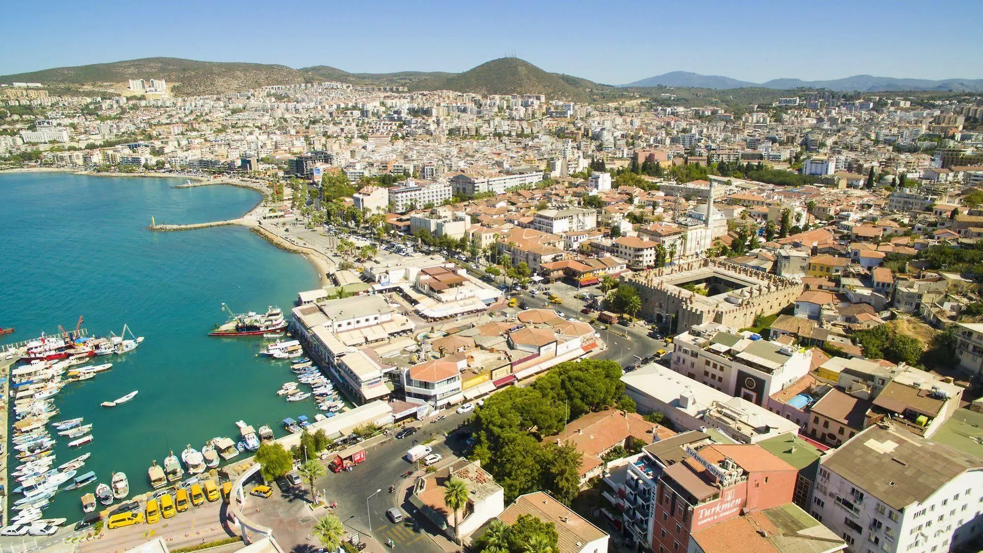 Liman Hotel Kusadasi